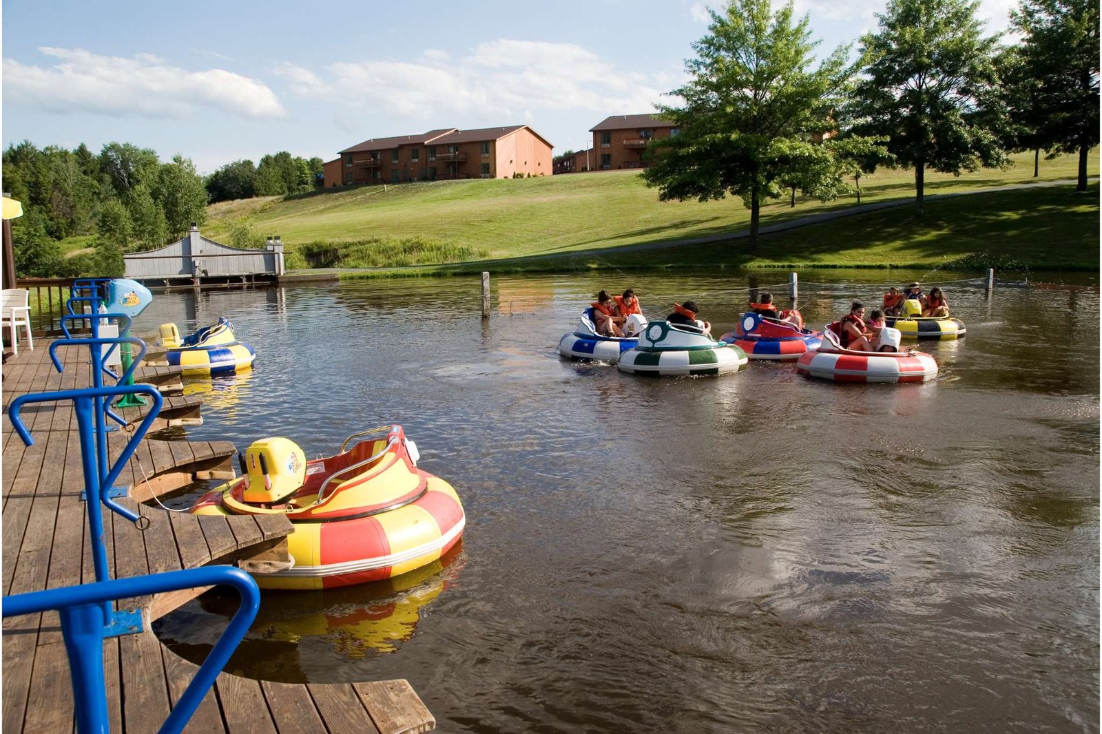 Spring Activities Resort in Catskills NY