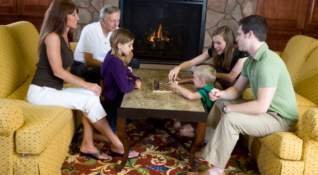 Make the Most of Summer: The Villa Roma’s Family Fun Stay Package You Can’t Miss 1 Fireplace Mezzanine 7